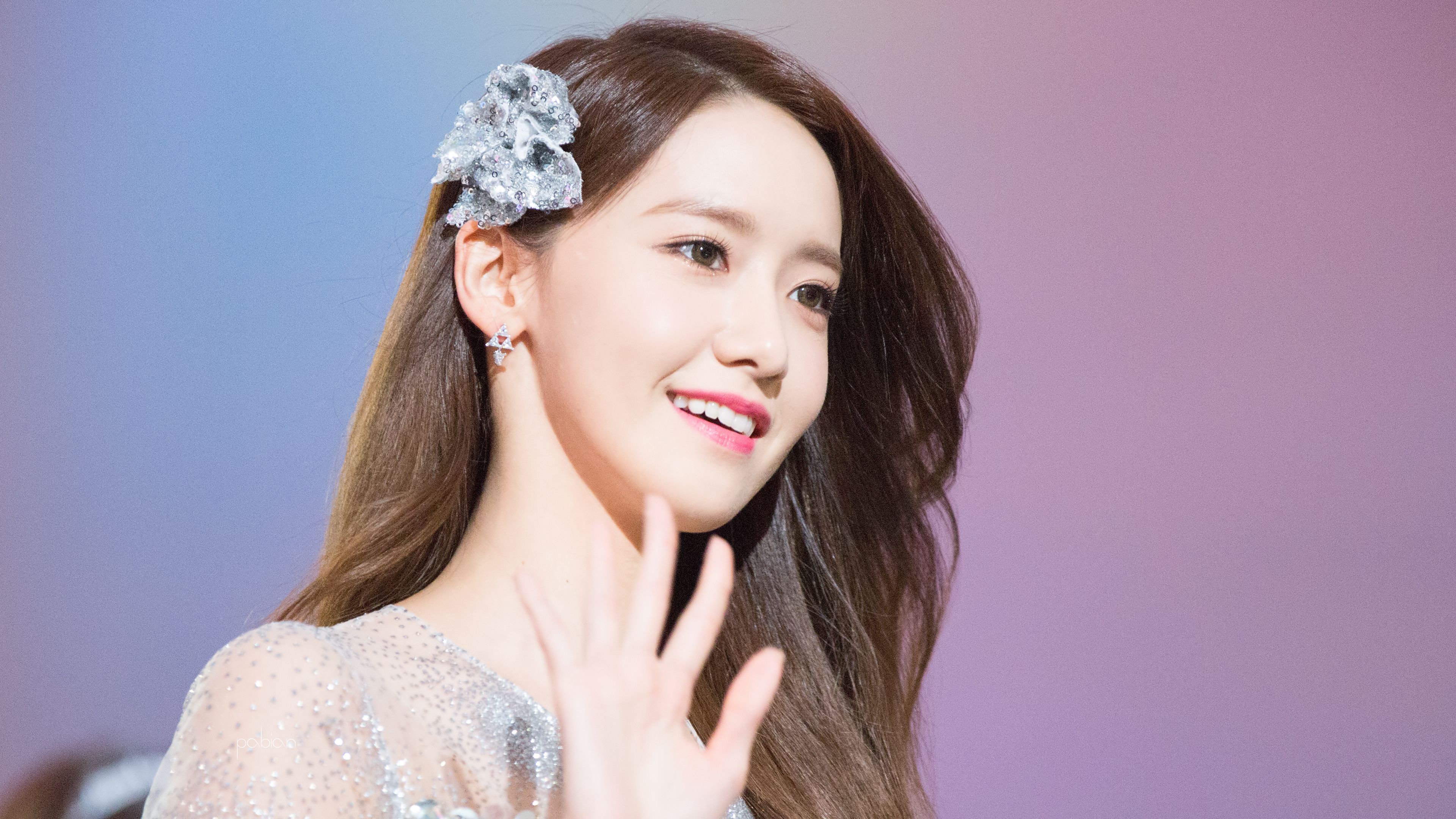 3840x2160 Im Yoon Ah Wallpaper