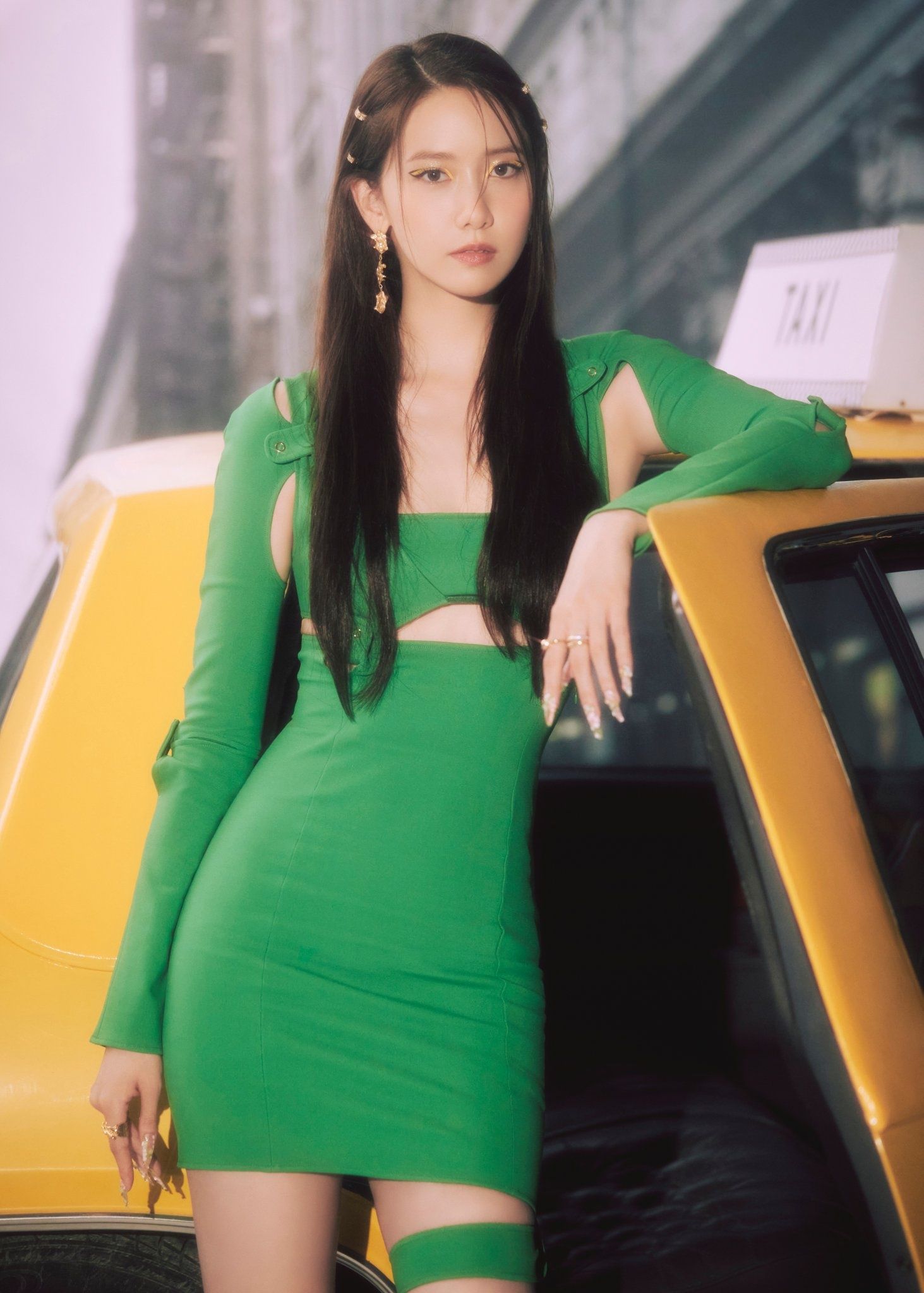 1463x2048 Im Yoon Ah Wallpaper