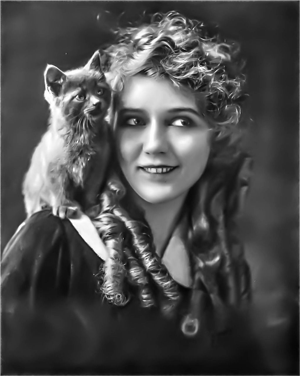 1023x1280 Free Mary Pickford & Hollywood Actress Image