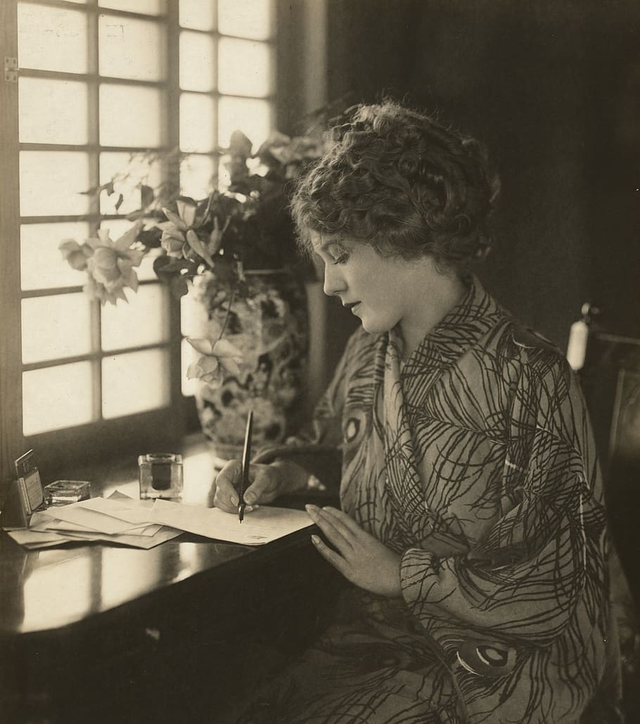 910x1029 Mary pickford 1080P, 2K, 4K, 5K HD wallpaper free download