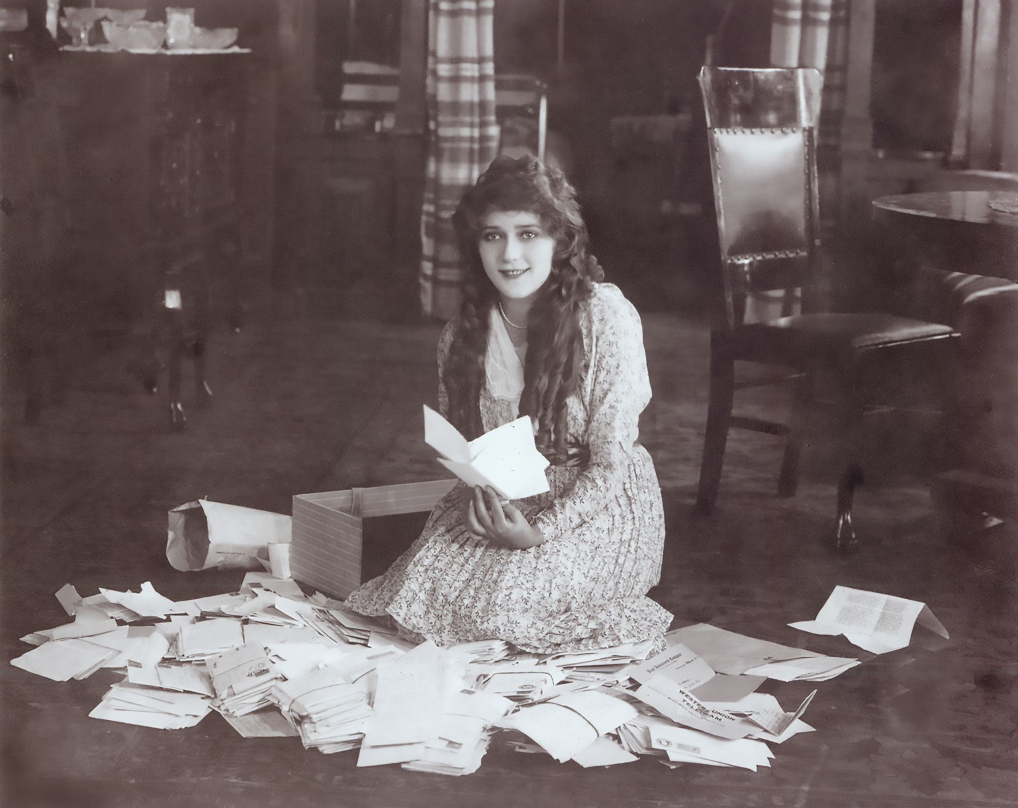 2000x1586 Mary Pickford's Public Image. American Experience
