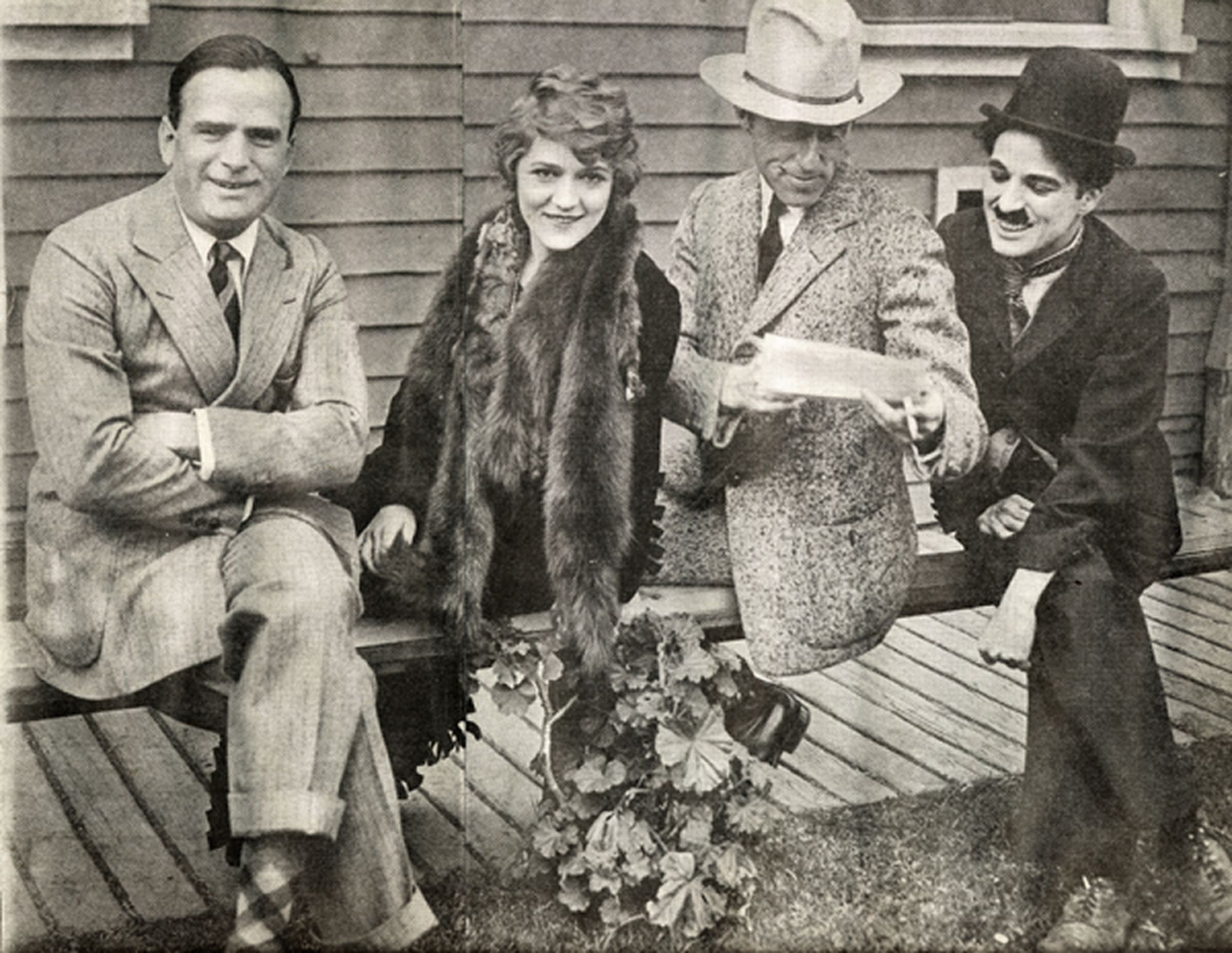 2000x1547 Mary Pickford's Public Image. American Experience