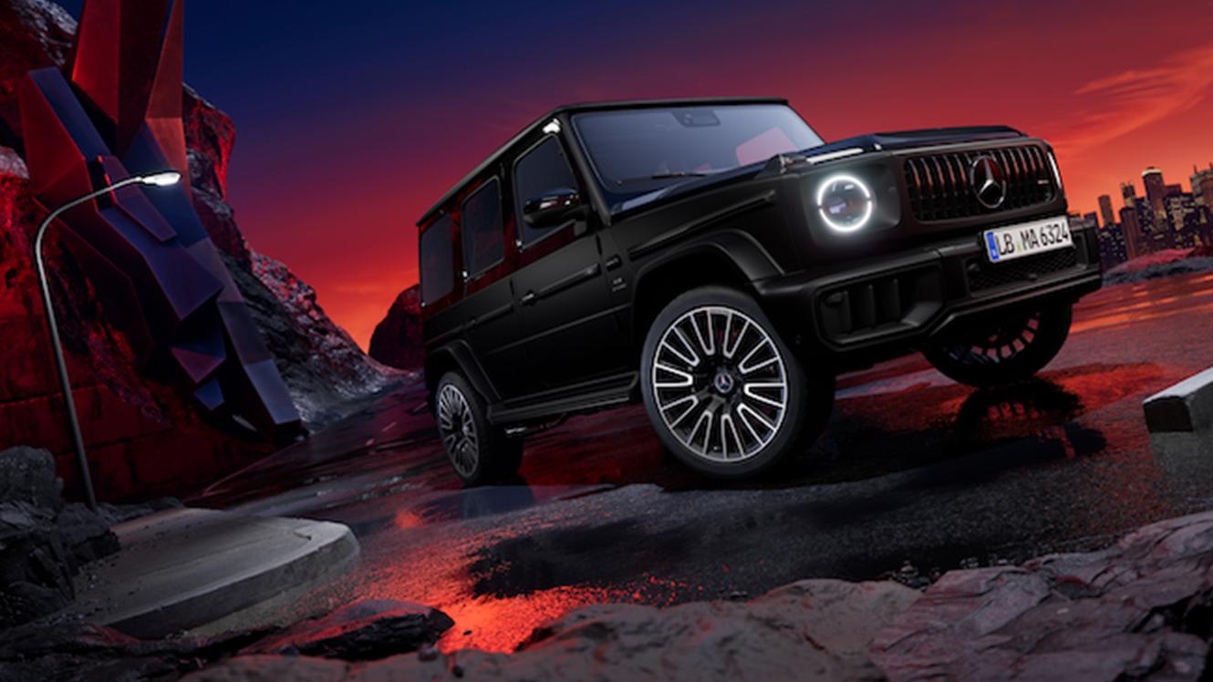 1330x748 Mercedes AMG G 63