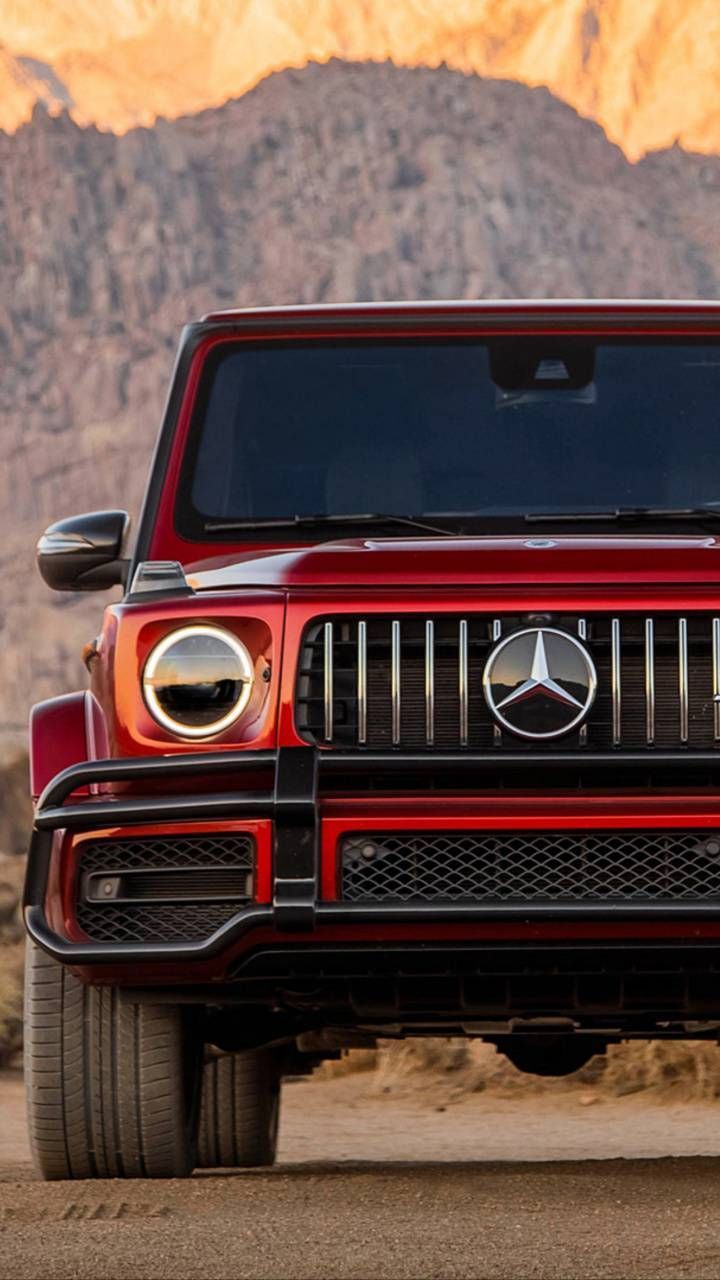 720x1280 Gwagon AMG wallpaper