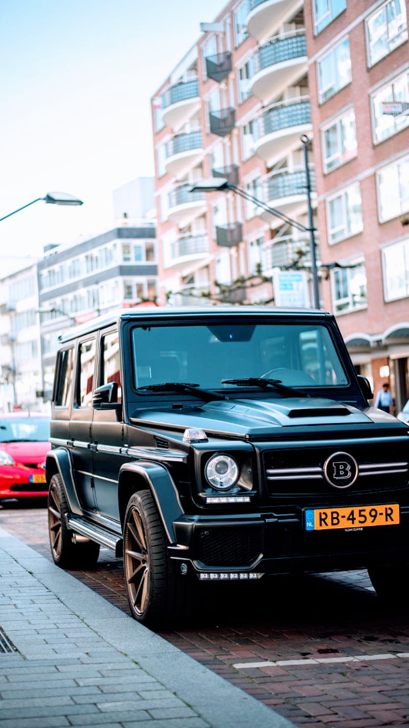 800x1422 Mercedes g classe, class, wagon, HD phone wallpaper