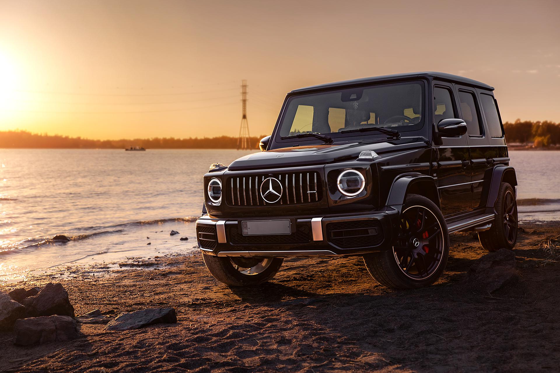 1920x1280 Had A Fun Photohoot With Mercedes G Wagon AMG G63