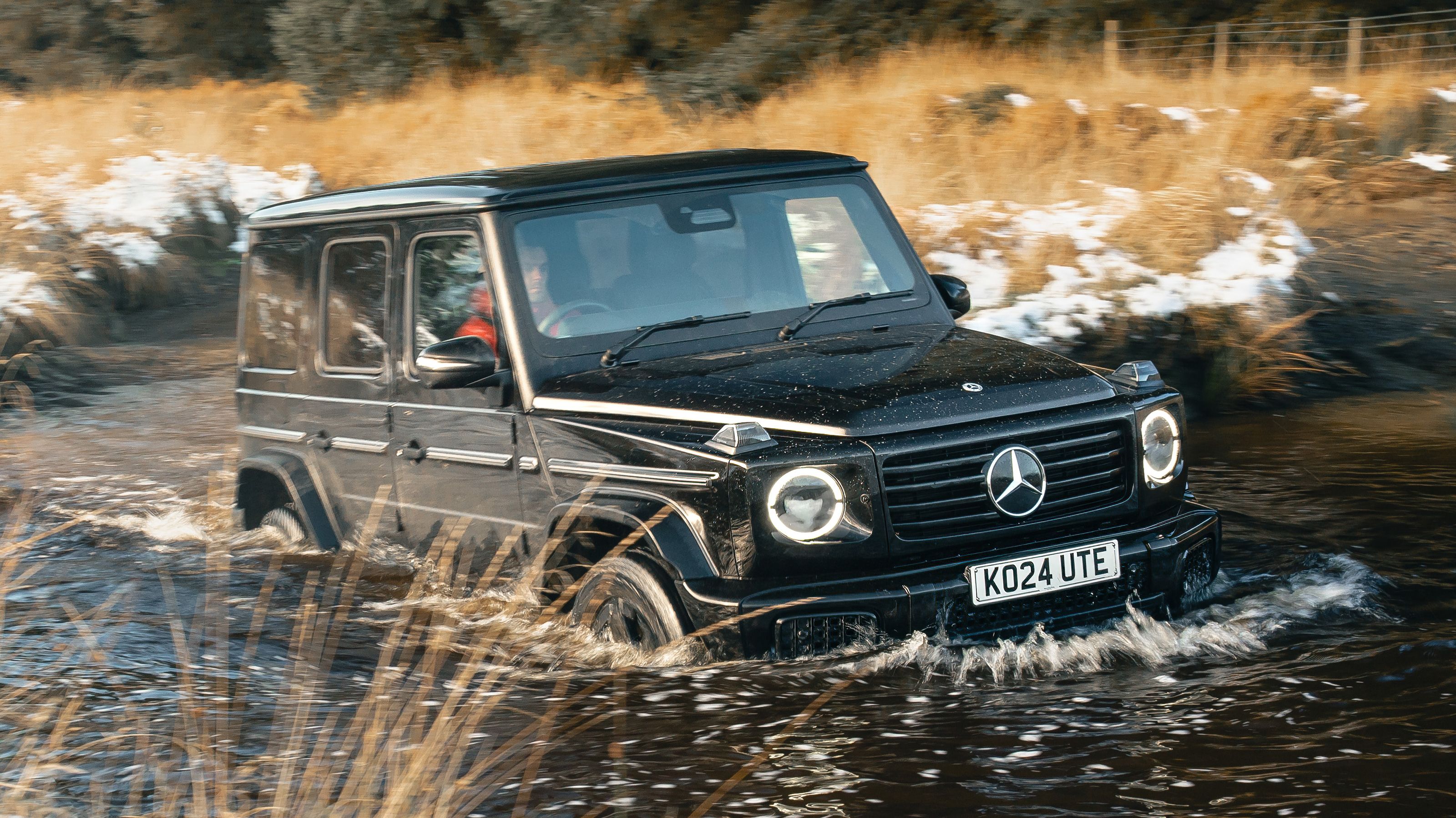 3200x1800 Mercedes Benz G Class Review 2026