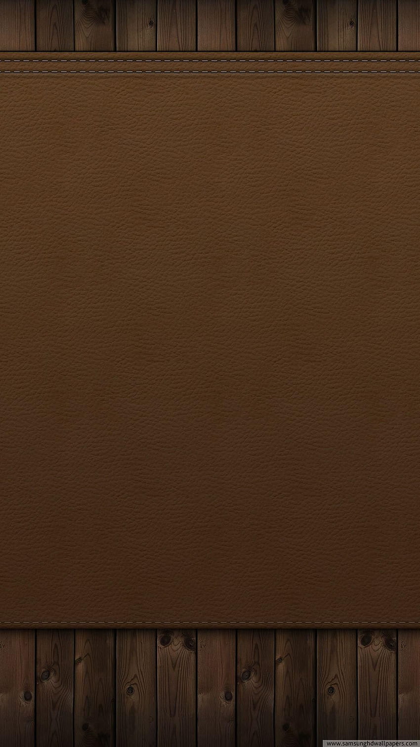 850x1511 Brown leather HD wallpaper