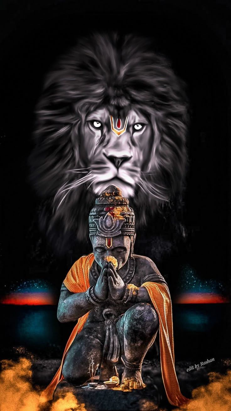 736x1308 Lord hanuman wallpaper ideas. lord hanuman wallpaper, hanuman wallpaper, hanuman