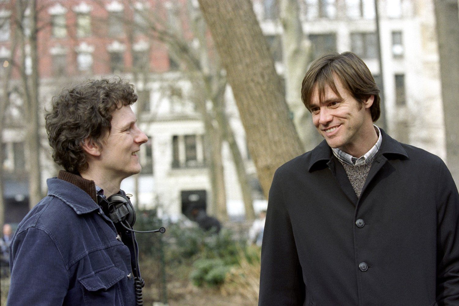 1500x999 Jim Carrey & Michel Gondry Reteam For Showtime Series 'Kidding'