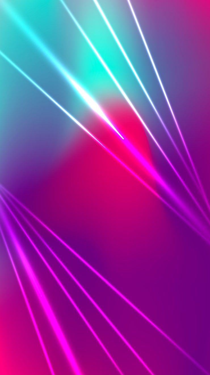 740x1316 Neon glow background Image