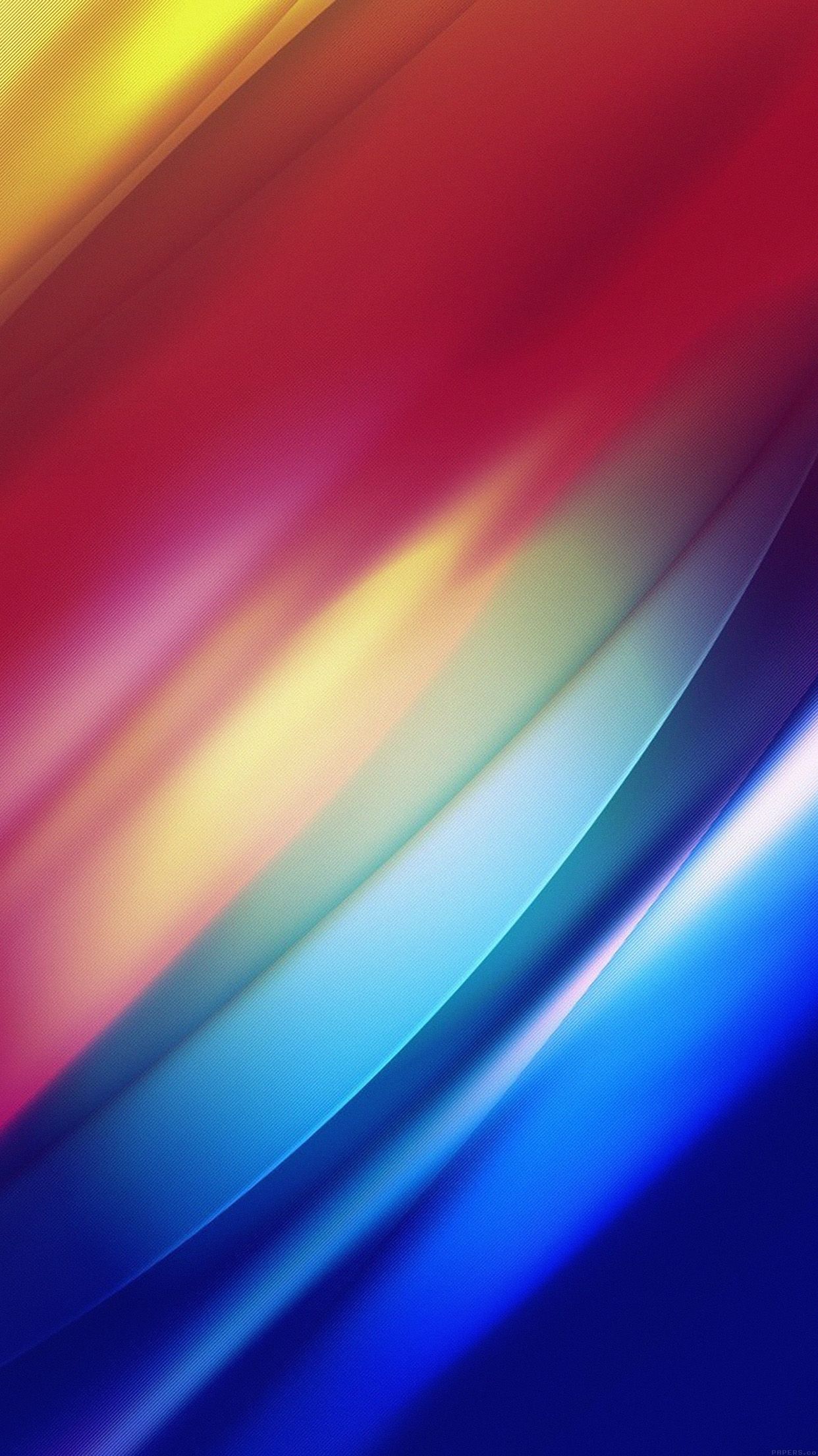 1242x2208 iPhoneXpapers curves glow abstract pattern
