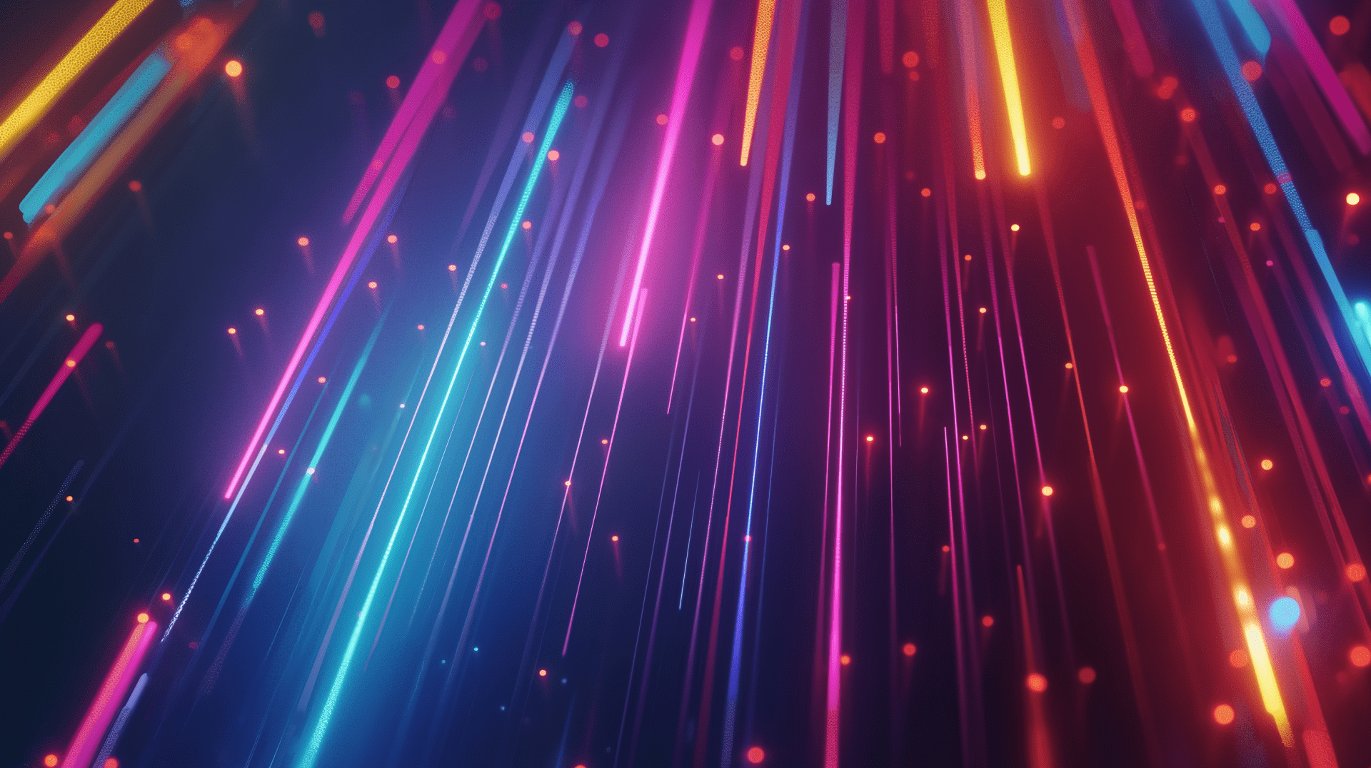 1920x1076 Download Lines Glow Abstract Light Trail HD Wallpaper