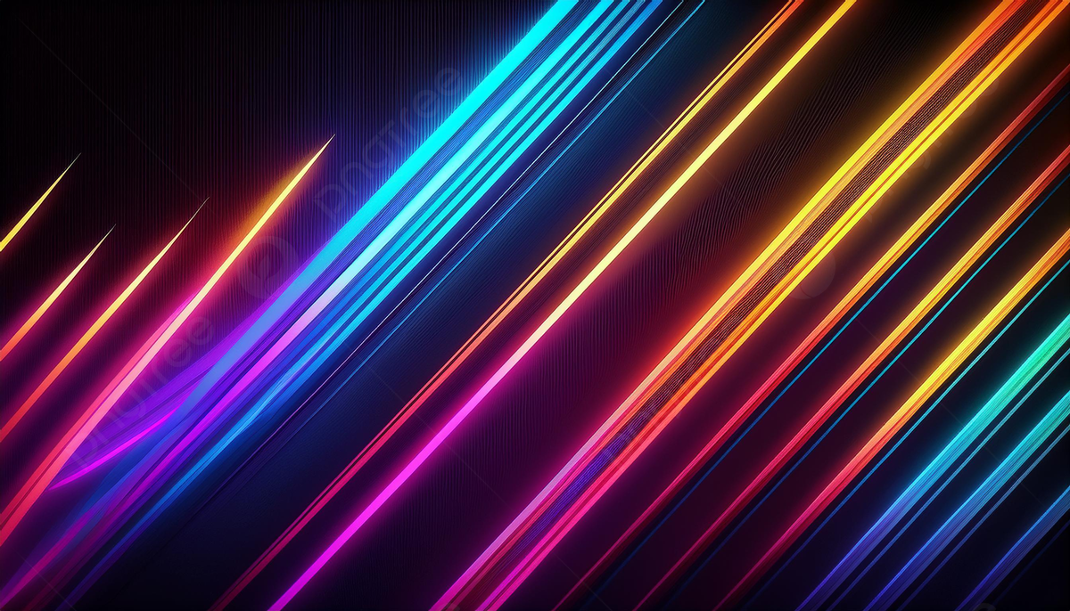 1200x686 Diagonal Neon Lines Glow Bright, Neon, Lines, Diagonal Background Image And Wallpaper for Free Download