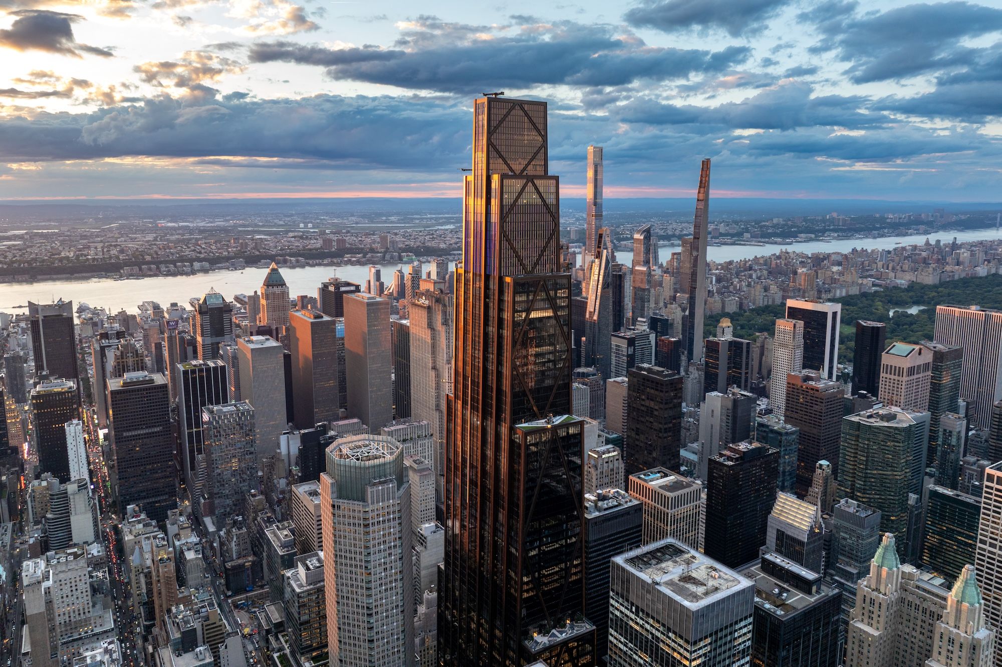 2000x1333 Inside Foster + Partners' striking new skyscraper for JPMorganChase. Wallpaper*