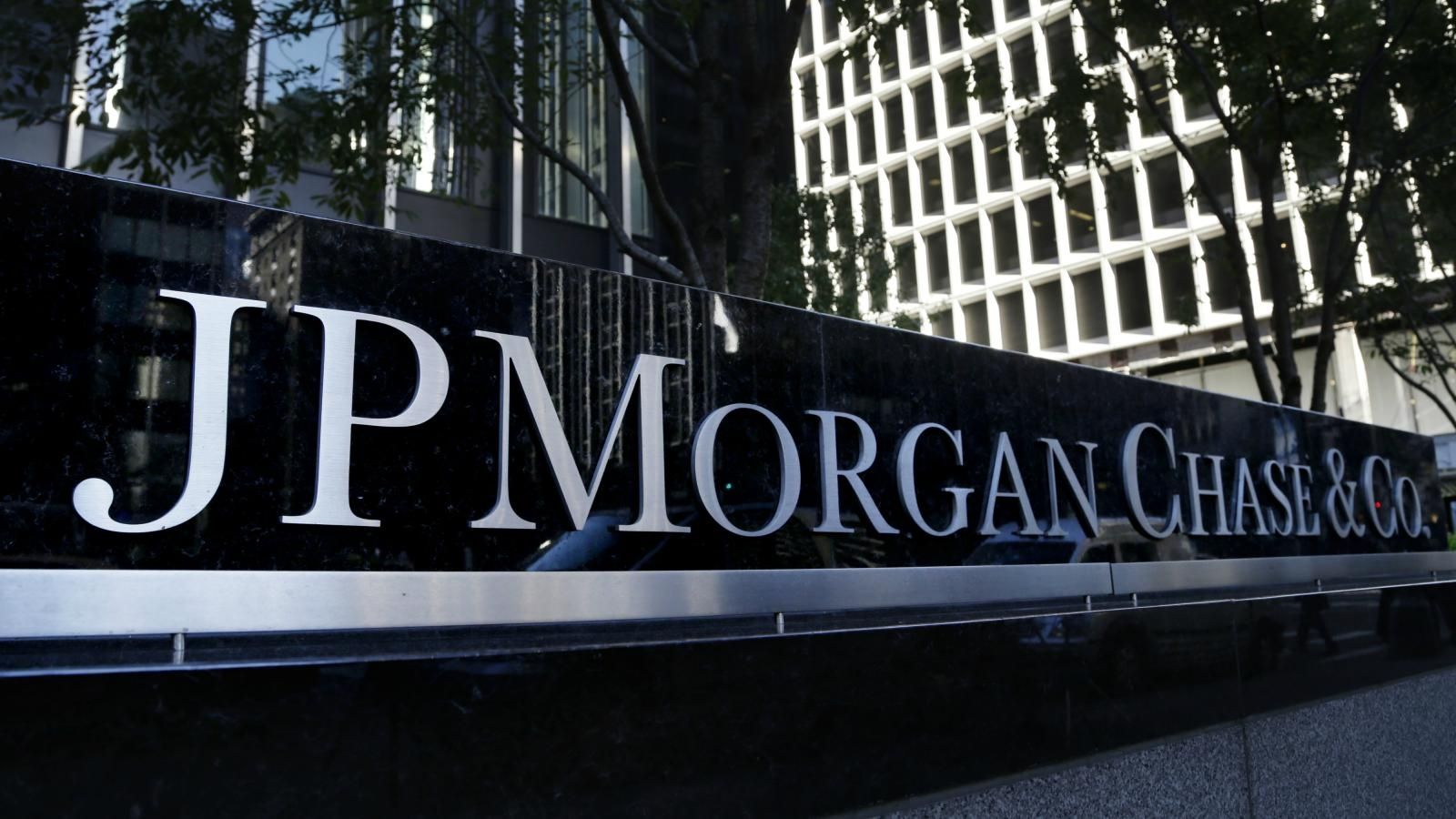 1600x900 JPMorgan Chase Wallpaper