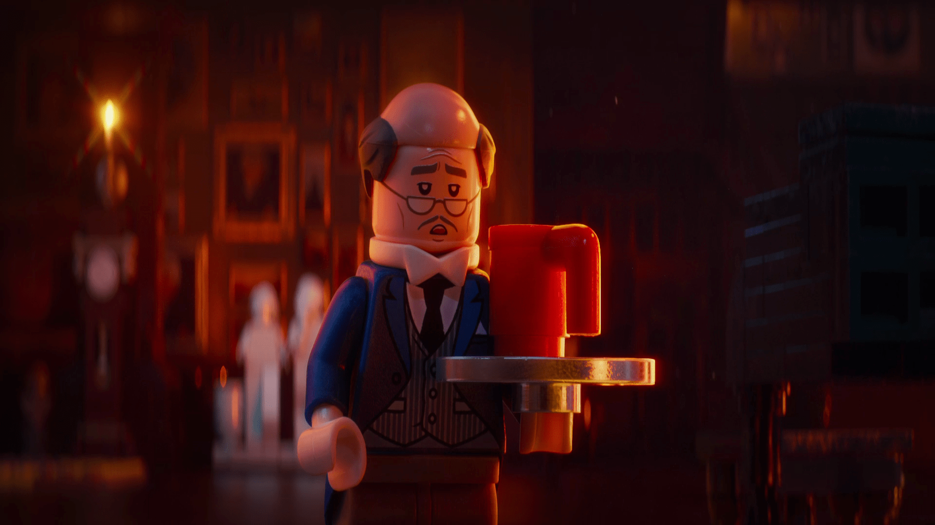 1920x1080 Alfred Pennyworth HD Wallpaper from The Lego Batman Moviex1080