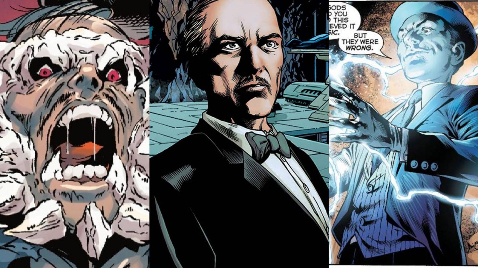 1600x900 Batman: Weirdest Versions Of Alfred In The Comics