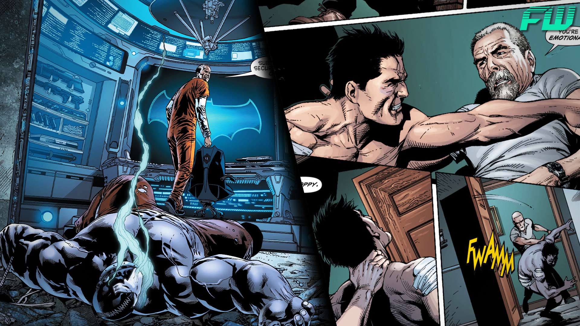 1920x1080 Times Alfred Pennyworth Was A Bigger Badass Than Batman