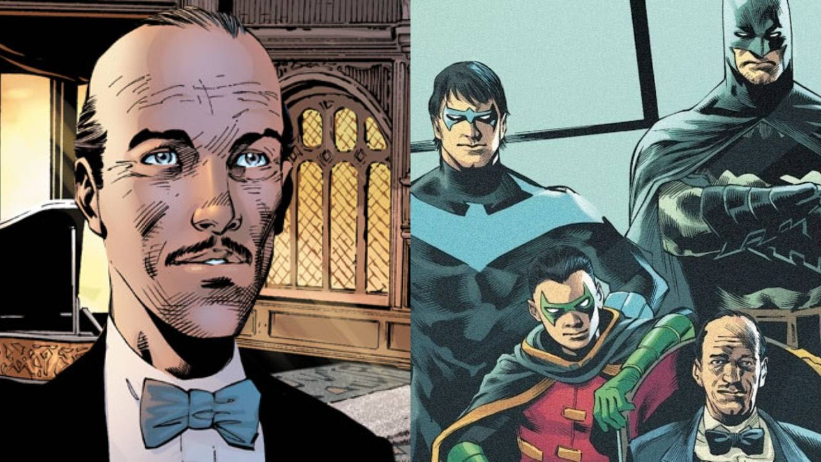 1600x900 Ways Alfred Pennyworth Is The Most Important Member Of The Bat Family