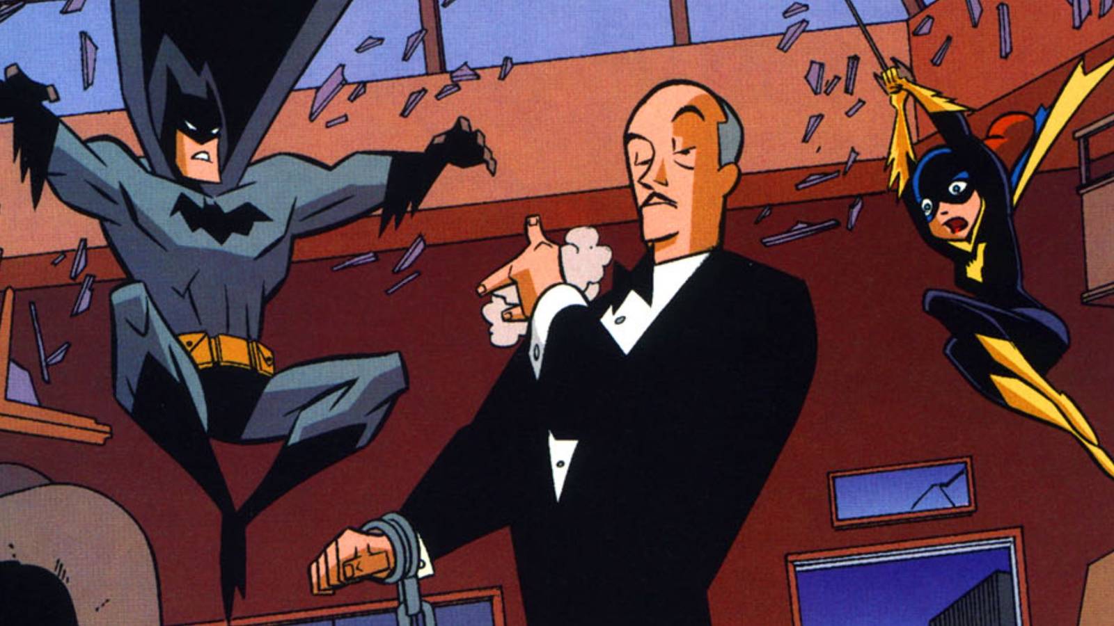 Batman Alfred Wallpapers - Top Free Batman Alfred Backgrounds ...