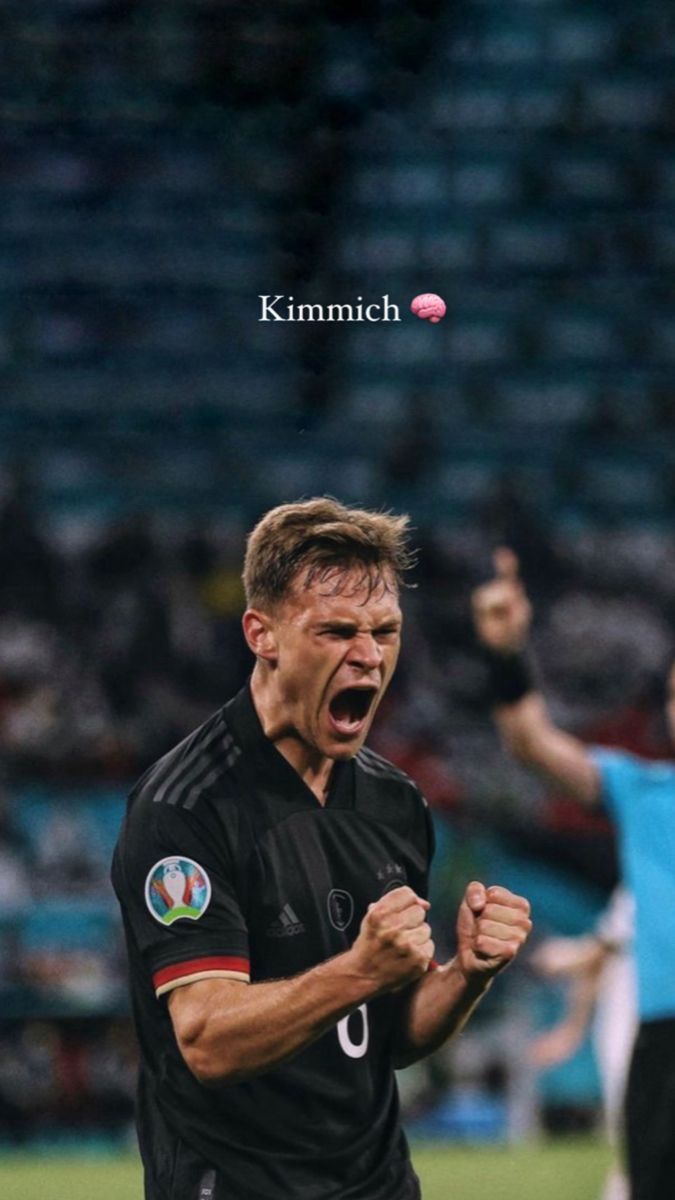 675x1200 Kimmich mentality. Germany national football team, Football wallpaper, Germany football team