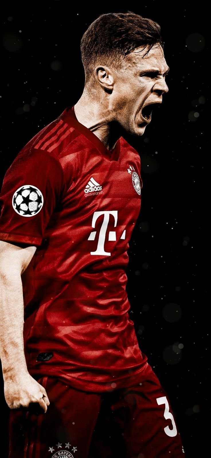 736x1593 Kimmich Wallpaper