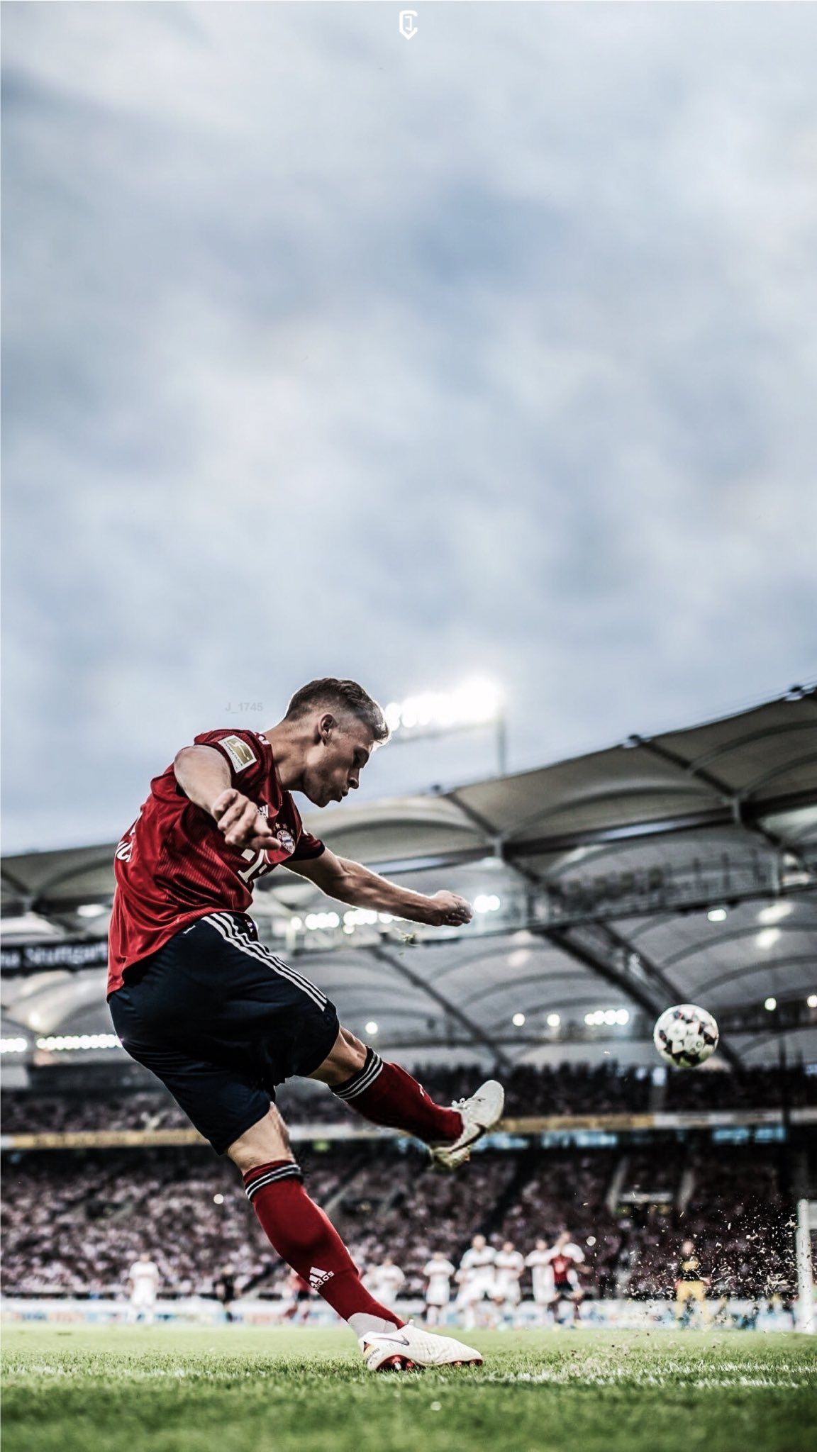 1152x2048 Kimmich 2023 Wallpaper