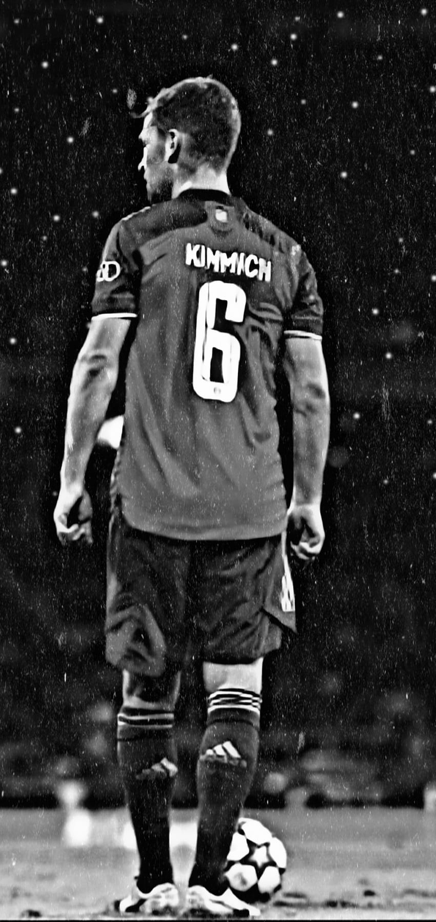 850x1794 Pin auf Soccer, Joshua Kimmich HD phone wallpaper