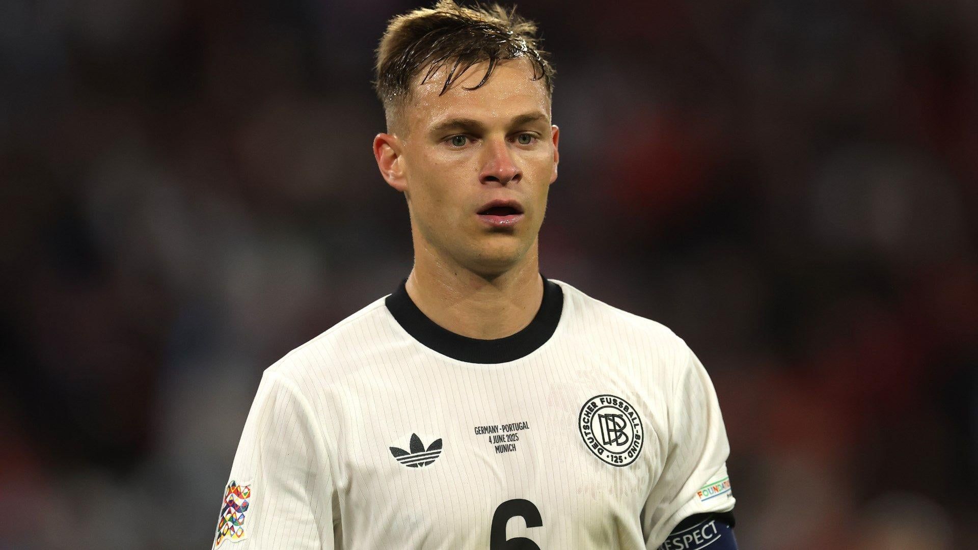 1920x1080 Joshua Kimmich Accused Of 'doing Gymnastics Everywhere' And Damaging Bayern Munich As Ex Germany Star Tells Him To Stick To His 'best Position'