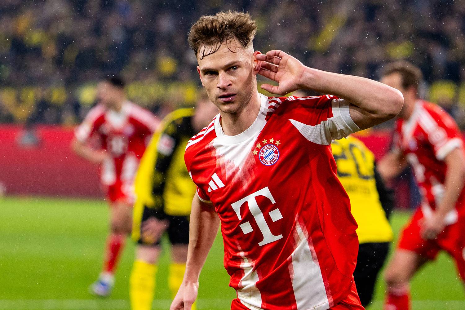 1500x1000 After victory in the classic: Kimmich makes clear championship announcement Bayern Munich news