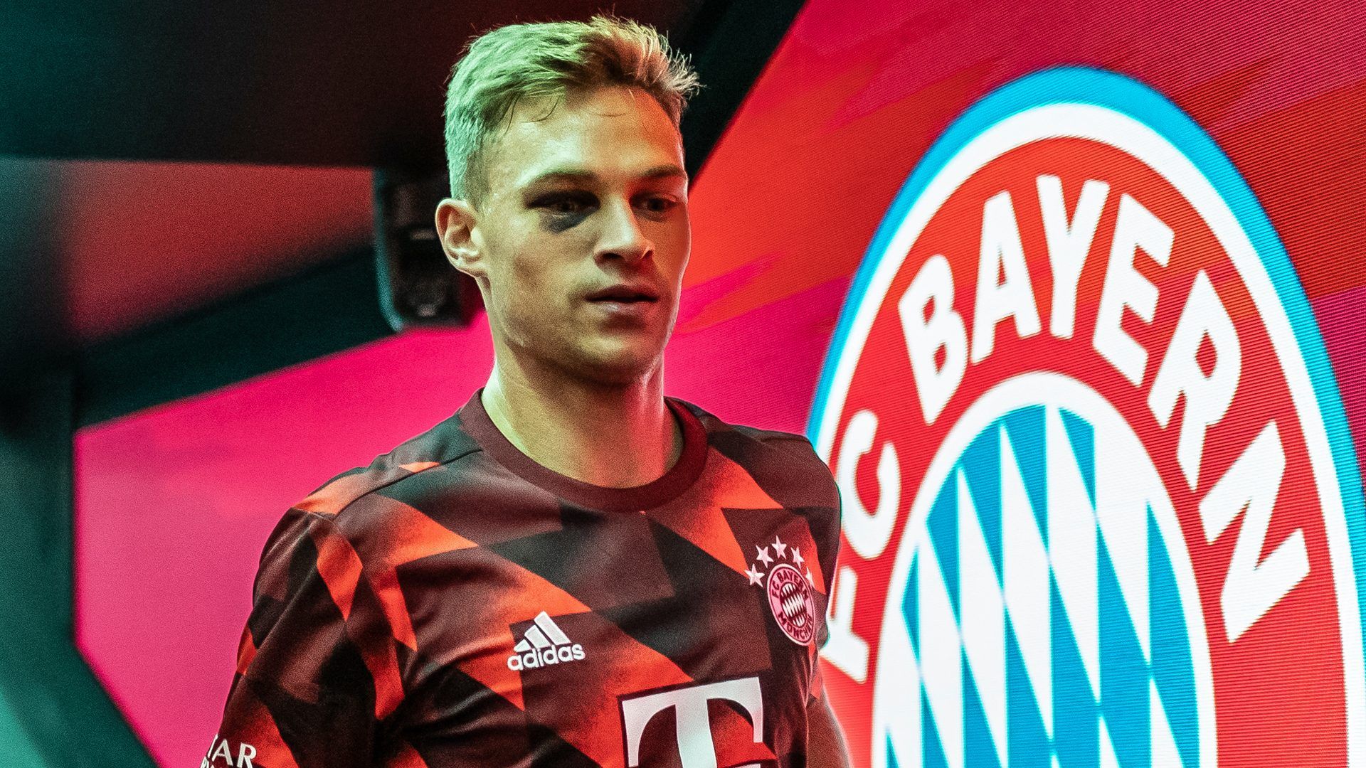 1920x1080 Joshua Kimmich: 10 things on the Germany captain and Bayern Munich ace