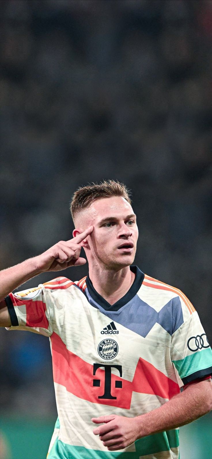 736x1594 Joshua Kimmich Vs FC Augsburg