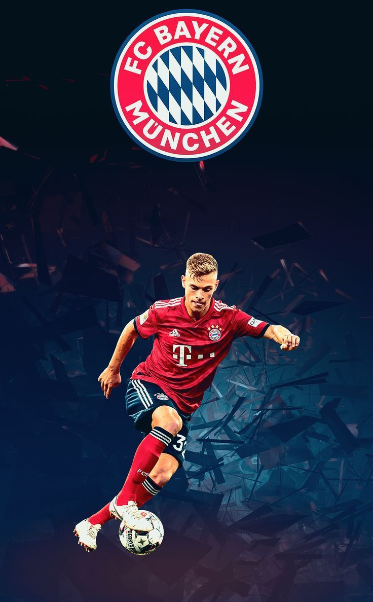 736x1187 Joshua Kimmich Wallpaper, HD Background