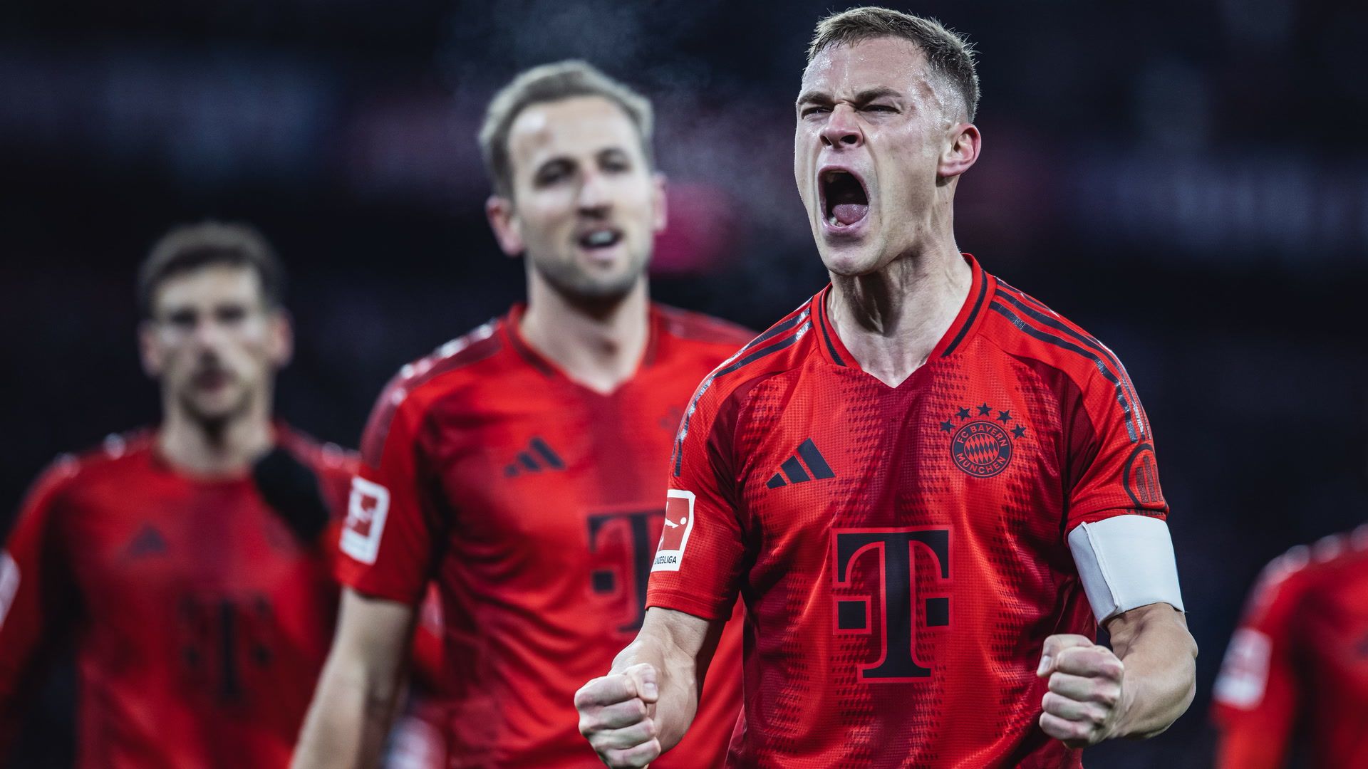 1920x1080 Watch: Joshua Kimmich legend in the making
