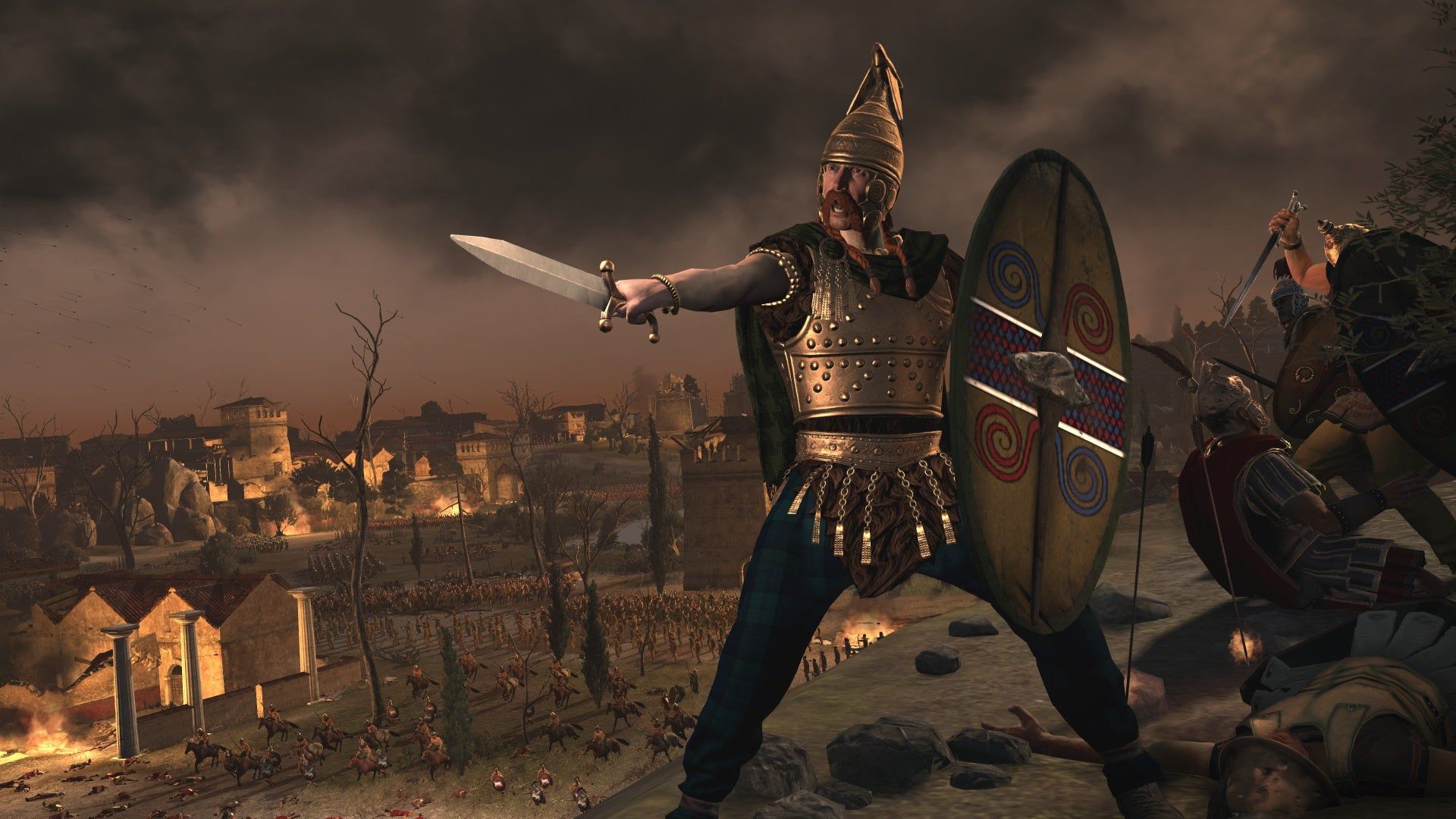1920x1080 Total War Rome 2 Rise of the Republic. Rock Paper Shotgun
