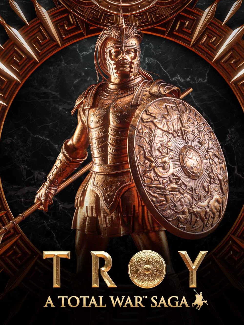 1000x1333 Troy: A Total War Saga (Video Game 2020)