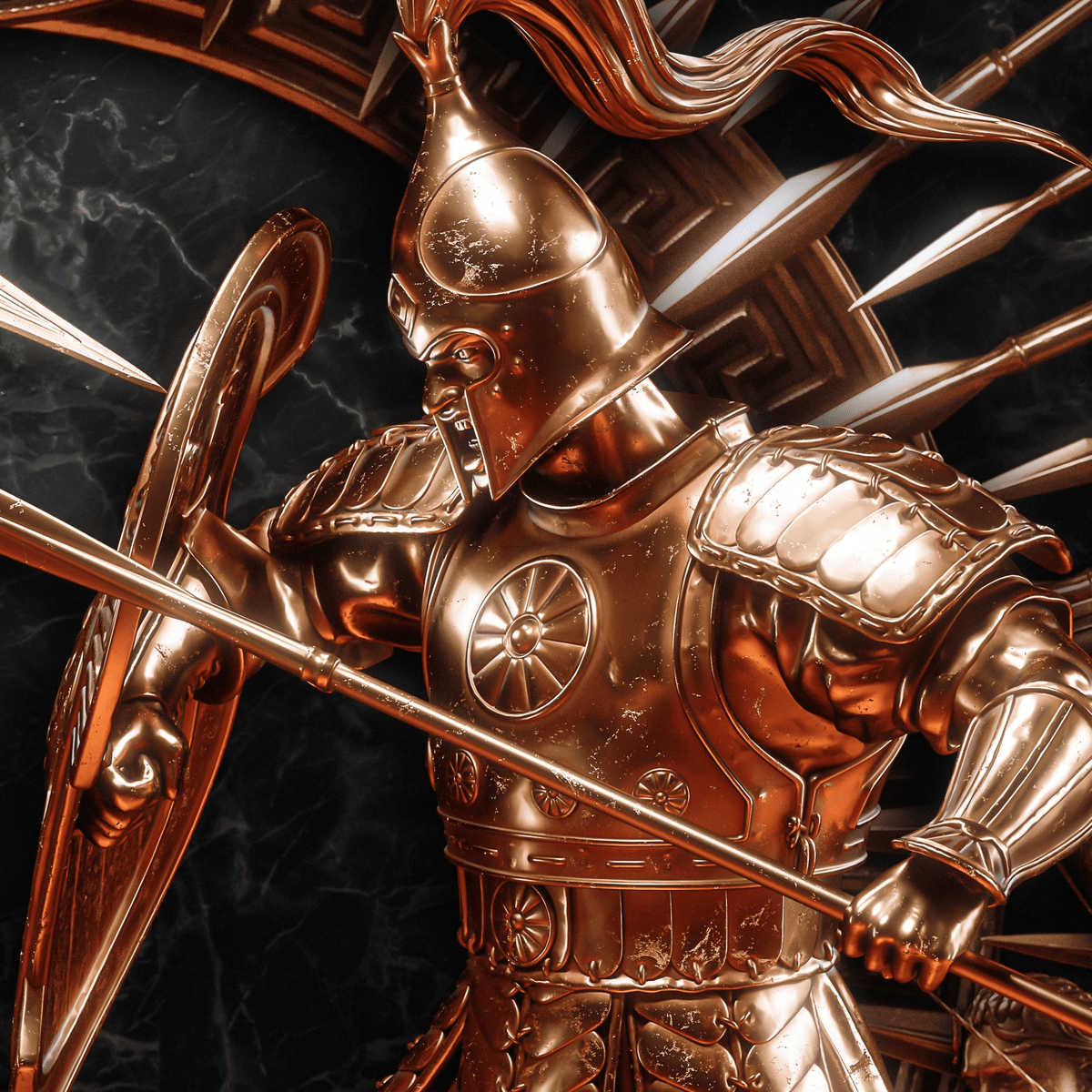 1200x1200 A Total War Saga: Troy will lay siege to your PC in 2020