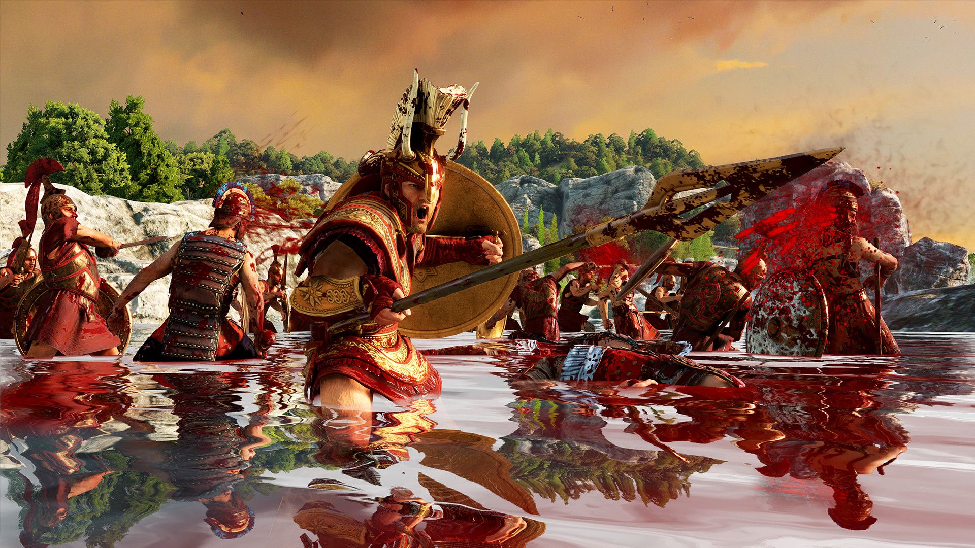 1920x1080 A Total War Saga: TROY & Glory on Steam