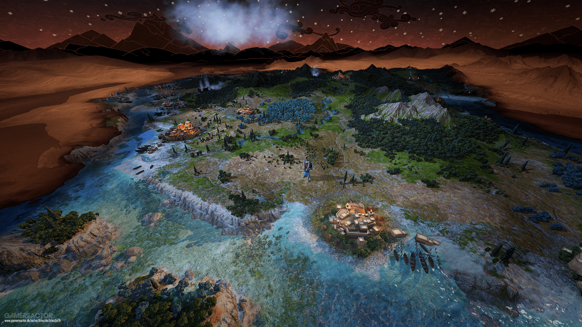 1920x1080 Total War Saga: Troy Impressions Preview