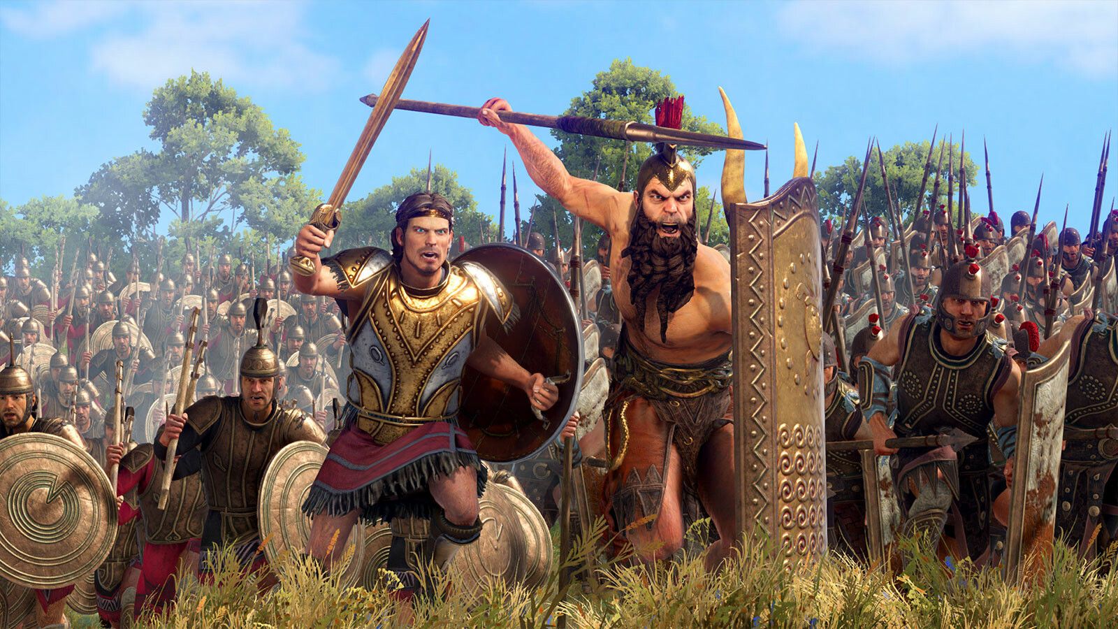 1600x900 Game > A Total War Saga: TROY & Diomedes