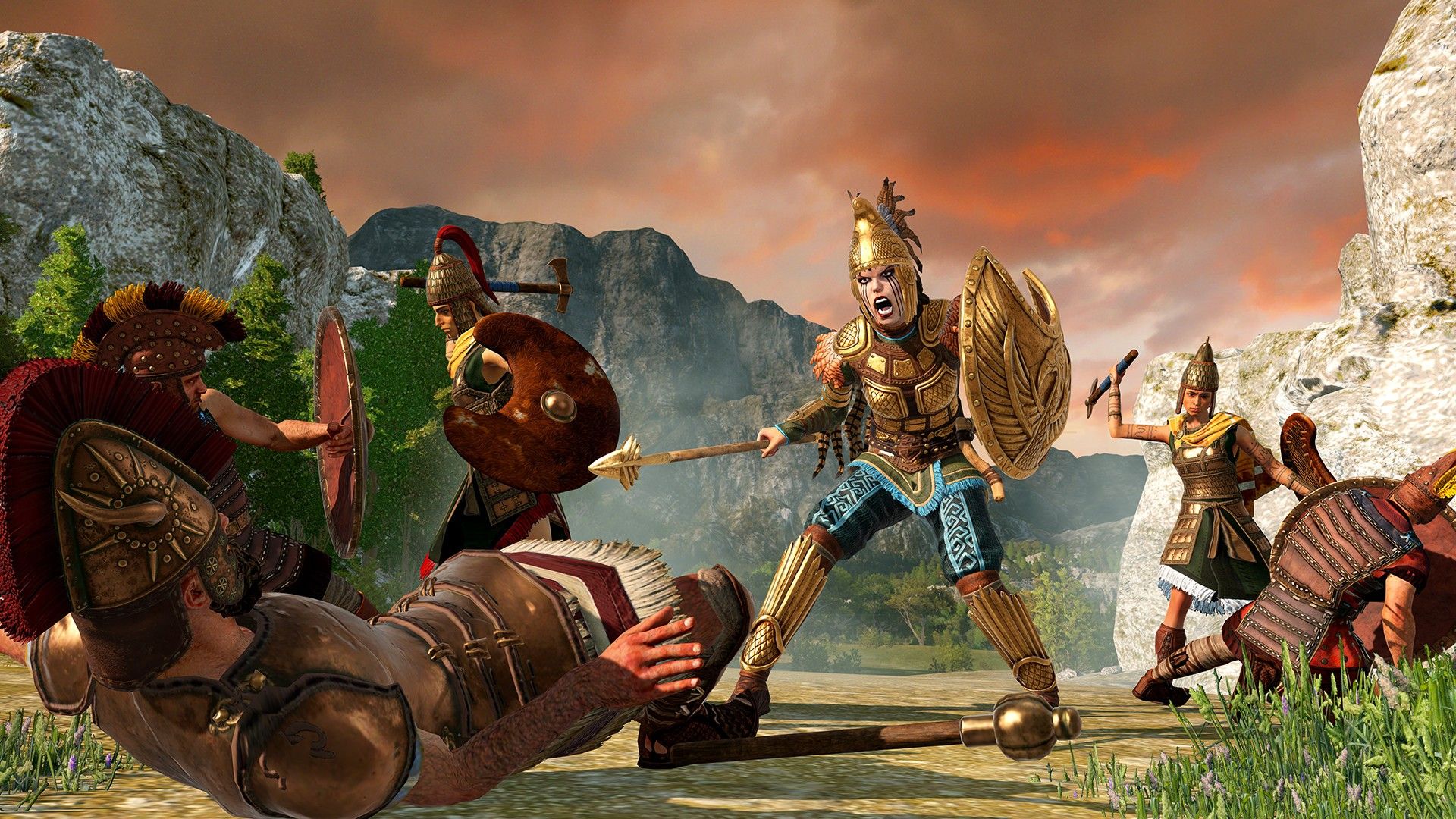1920x1080 Buy A Total War Saga: TROY & Mac (Steam)