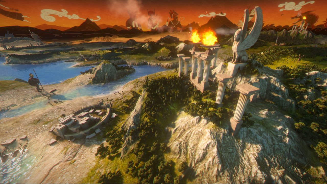 1280x720 A Total War Saga: TROY