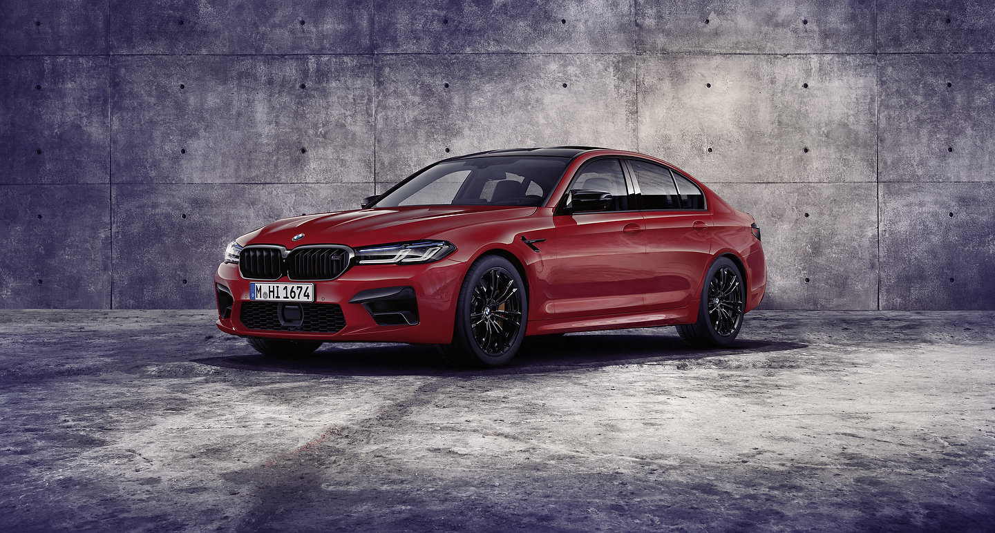 1440x772 A Range Topping BMW M5 CS Appears To Be On Its Way