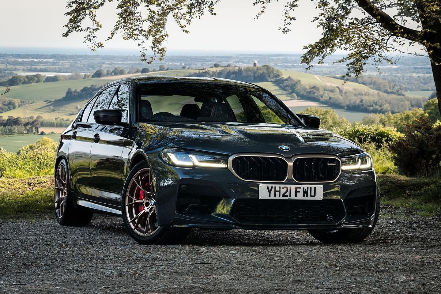 1440x960 BMW M5 CS