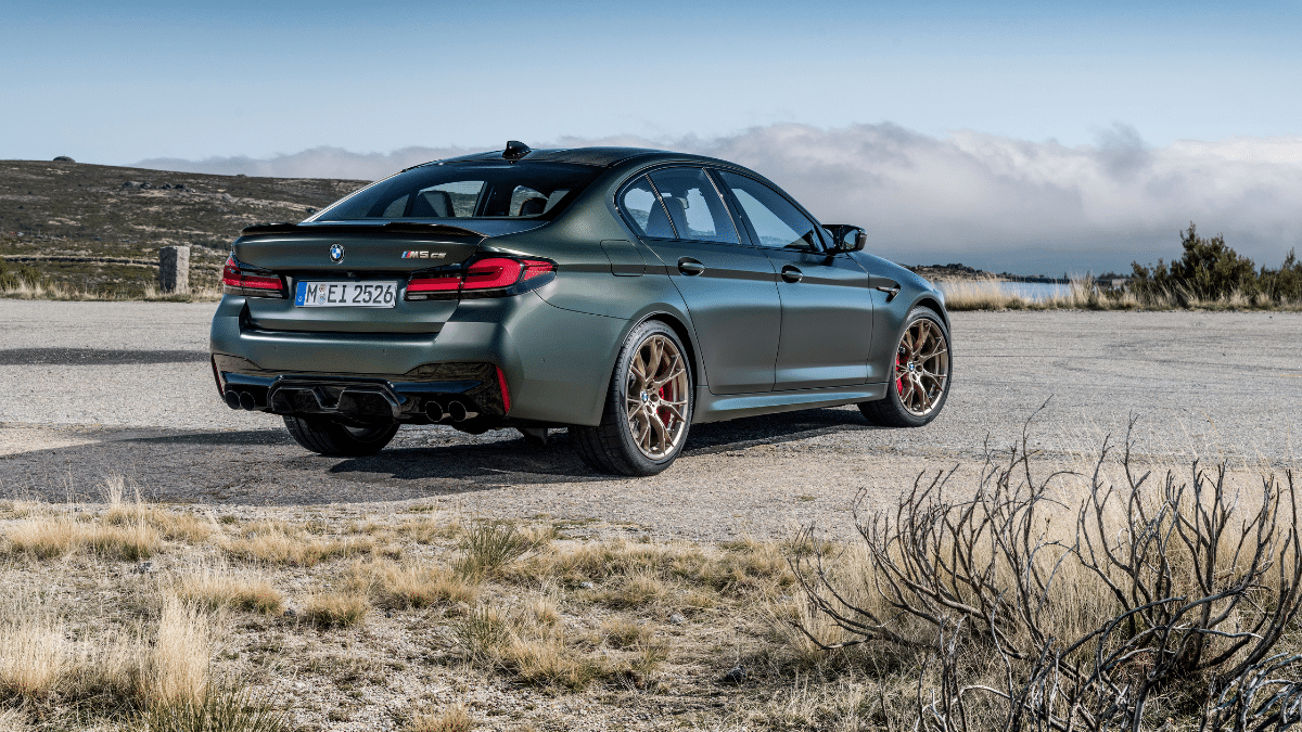 1200x675 The 2021 BMW M5 CS Is The Marque's Fastest & Most Powerful Car Ever
