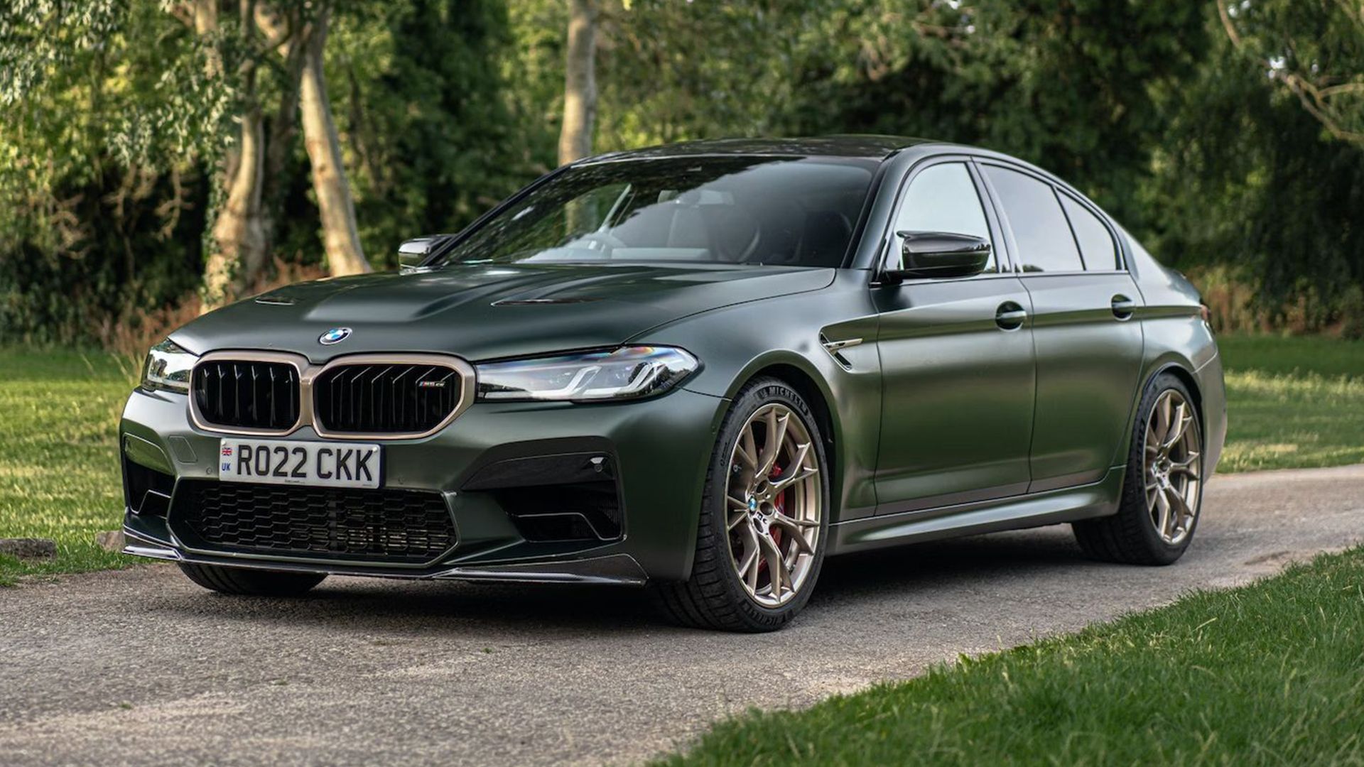 1920x1080 Chris Harris Is Selling His BMW M5 CS, The “Best Road Car” He's Ever Driven