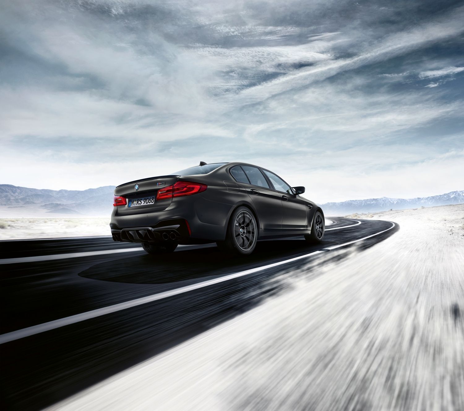 1500x1329 BMW Develops New High Performance V8 Engine That Will Debut In The Upcoming M5 CS
