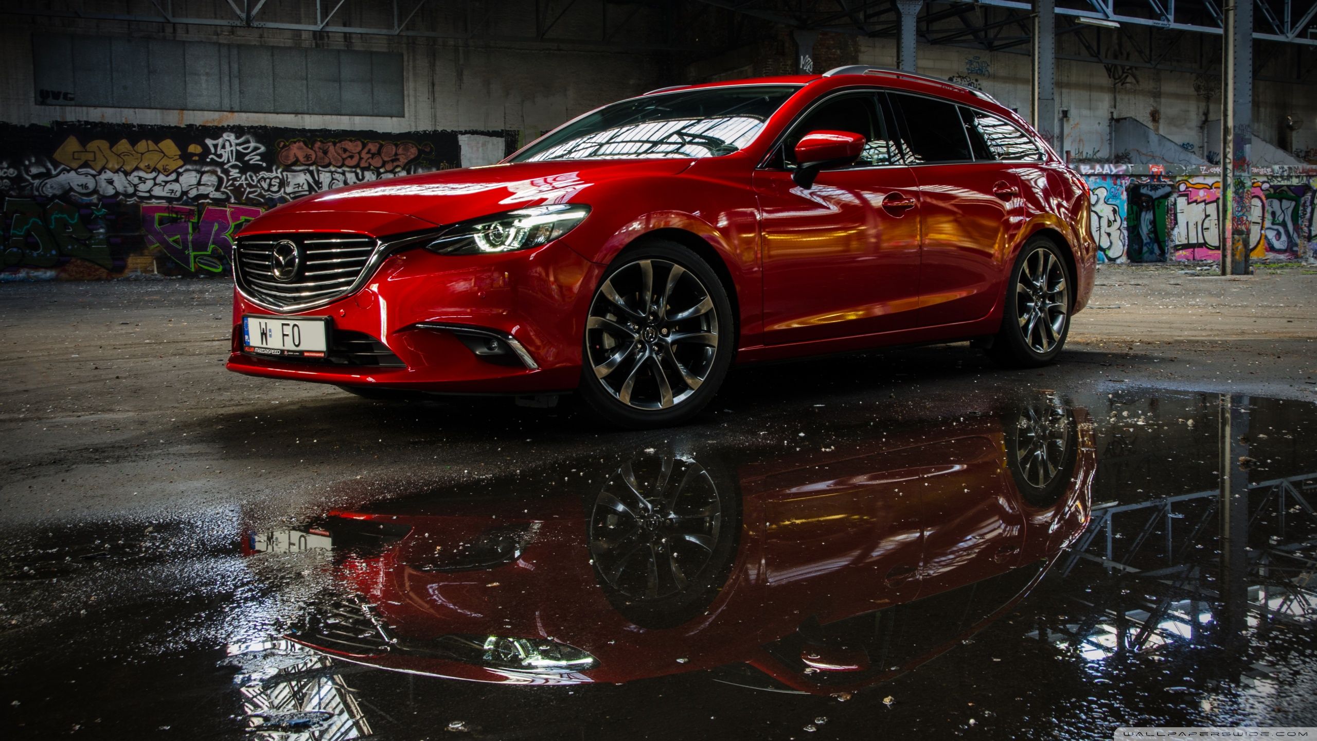 2560x1440 Mazda 6 4K UHD Wallpaper for UltraHD Desktop and TV : Widescreen and UltraWide Display : Dual Monitor : Smartphone and Tablet Devices
