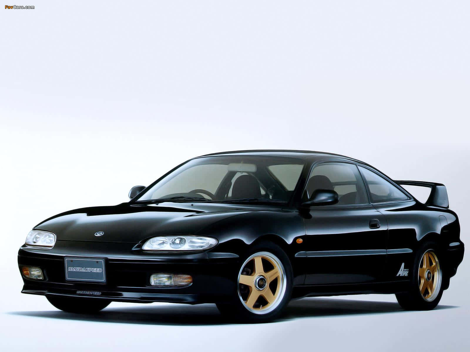 1600x1200 Mazda Mx 6 Wallpaper